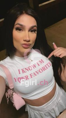 Tv Priscila - Transsexuell in Lausanne