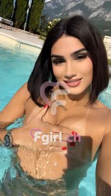 Tv Priscila - Transexual en Lausanne
