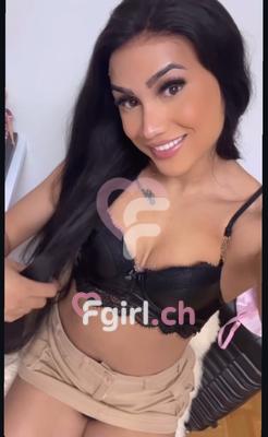 Tv Priscila - Transsexuell in Lausanne