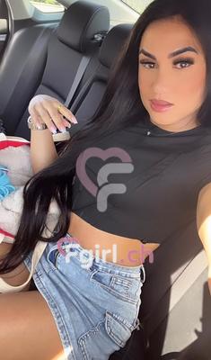 Tv Priscila - Transsexuell in Lausanne