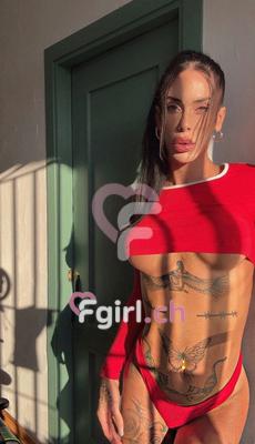 Ts Ramiisa - Transsexual in Yverdon-les-Bains
