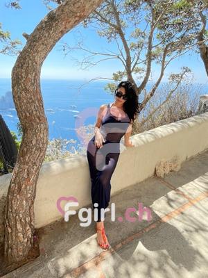 Ts Rebecca - Transsexual in Montreux
