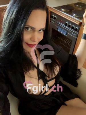 Ts Rosy - Transsexuell in Sion