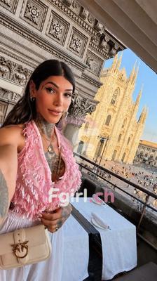 Ts Sabrina - Transexual en Yverdon-les-Bains