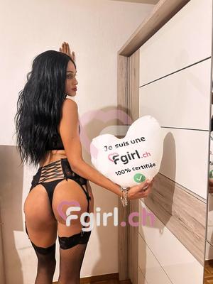 Tv Safira Fer - Transsexuel à Genève