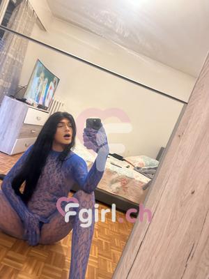 Tv Safira Fer - Transsexuel à Genève
