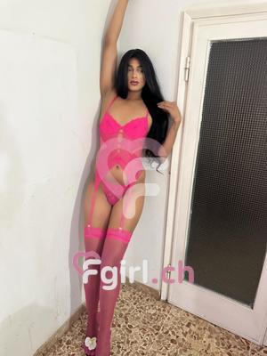 Tv Safira Fer - Transsexuel à Genève
