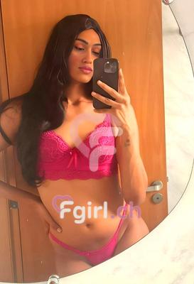 Tv Safira Fer - Transsexuel à Genève