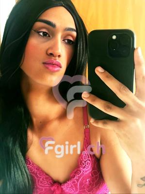 Tv Safira Fer - Transsexuel à Genève