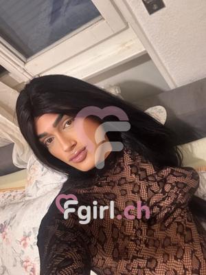 Tv Safira Fer - Transsexuel à Genève