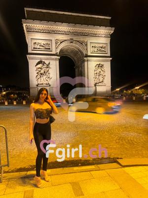 Ts Samantha - Transsexuel à Lausanne
