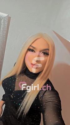 Tv Samantha - Transsexuel à Plainpalais