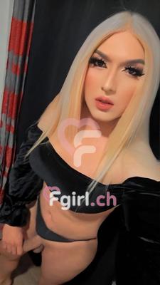 Tv Samantha - Transsexuel à Plainpalais