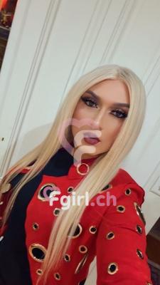 Tv Samantha - Transsexuell in Plainpalais