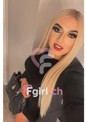 Tv Samantha - Transsexuel à Plainpalais