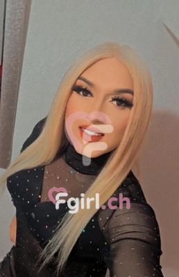 Tv Samantha - Transsexuel à Plainpalais