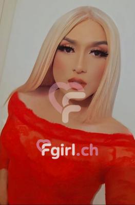 Tv Samantha - Transsexuel à Plainpalais
