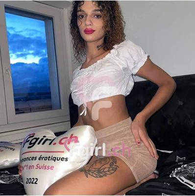 Ts Samira - Transsexuell in La Chaux-de-Fonds
