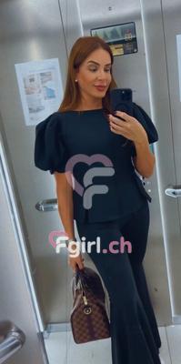 Ts Sarah - Transsexuell in Vevey