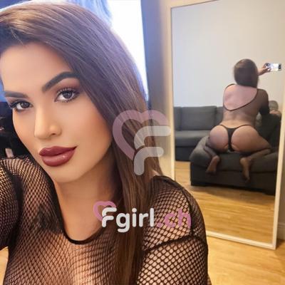 Ts Sasha - Transsexuel à Yverdon-les-Bains
