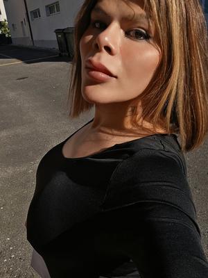 Ts Sasha - Escort in Yverdon-les-bains
