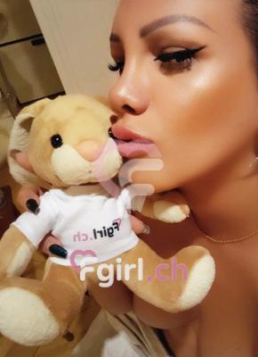 Ts Sendy - Transsexuel à La Chaux-de-Fonds