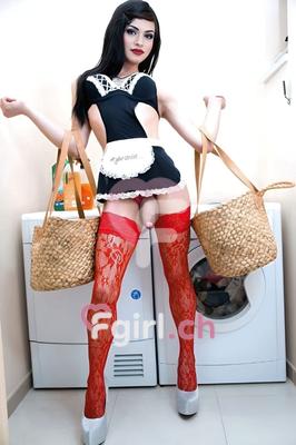 Ts Sharon - Transsexuell in Bern
