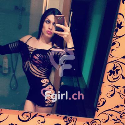 Ts Sharon - Transsexuell in Aigle