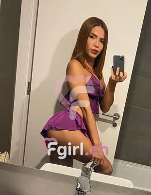 Ts Sofia - Transsexuel à Lausanne

