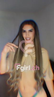 Tv Sofia - Transsexuel à Biel/Bienne
