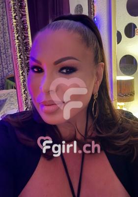 Ts Suzy - Transessuale a Yverdon-les-Bains