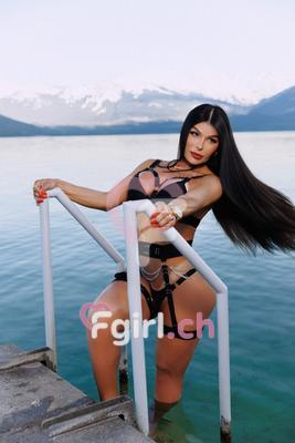 Ts Thalya - Transsexuel à Servette
