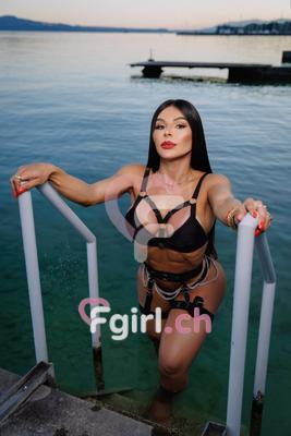 Ts Thalya - Transsexuell in Servette

