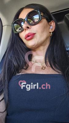 Ts Thalya - Transsexuel à Servette