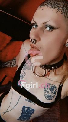 Ts Thelma - Transsexuell in Biel/Bienne
