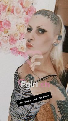 Ts Thelma - Transsexuell in Biel/Bienne
