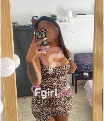 Ts Tiffany - Transsexuel à Sion
