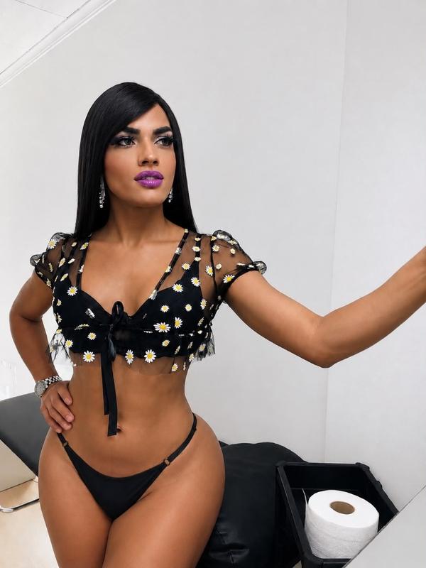 Ts Tina - Transexual en Sierre
