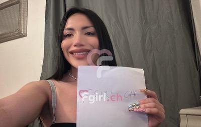 Ts Valentina - Transsexuel à Yverdon-les-Bains