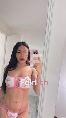 Ts Valentina - Transsexuel à Yverdon-les-Bains