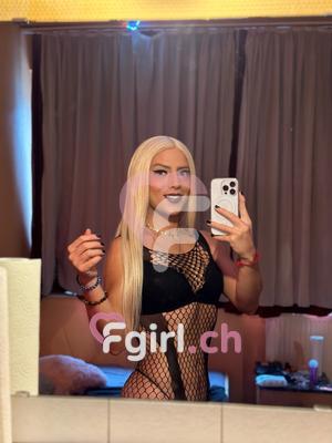 Ts Valentina - Transsexuel à Genève