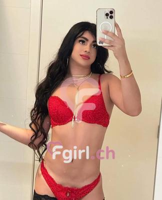 Ts Vanessa - Transsexuell in Sierre
