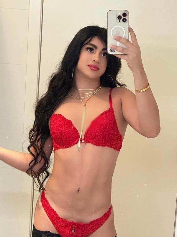 Ts Vanessa - Transsexuell in Sierre
