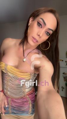 Ts Zara - Transsexuell in Lausanne