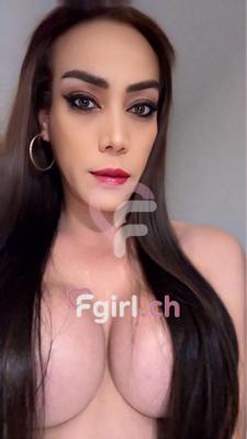 Ts Zara - Transsexuell in Lausanne