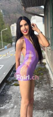 Tv Zendaya - Transsexuell in Payerne
