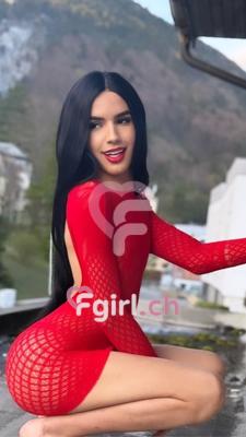 Tv Zendaya - Transsexuell in Payerne
