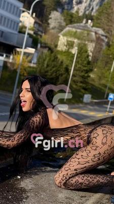 Tv Zendaya - Transsexuell in Payerne
