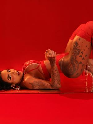 Ts Melyna - Transsexual in Geneva
