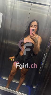 Ts Melyna - Transsexuel à Genève
